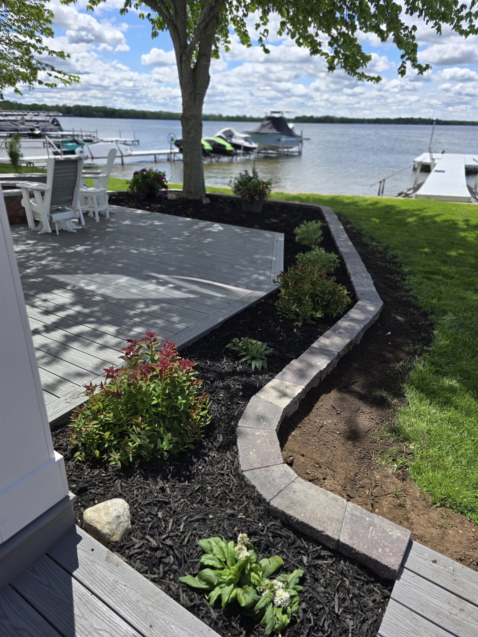 Front Yard Makeover - After
