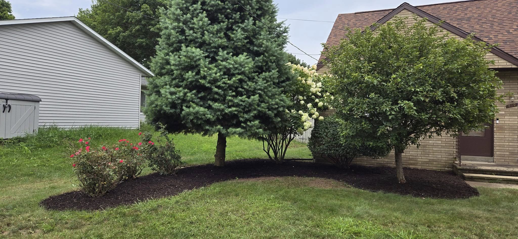Garden Design Project - After