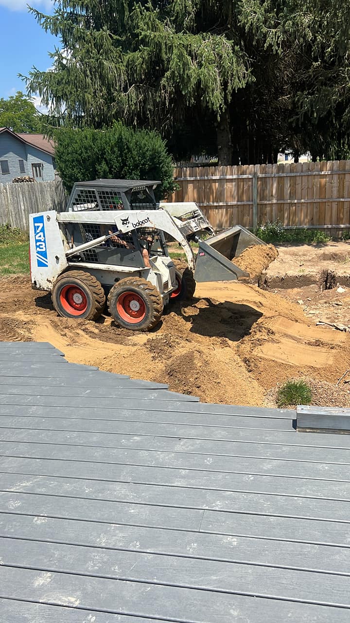 Professional Equipment in Action