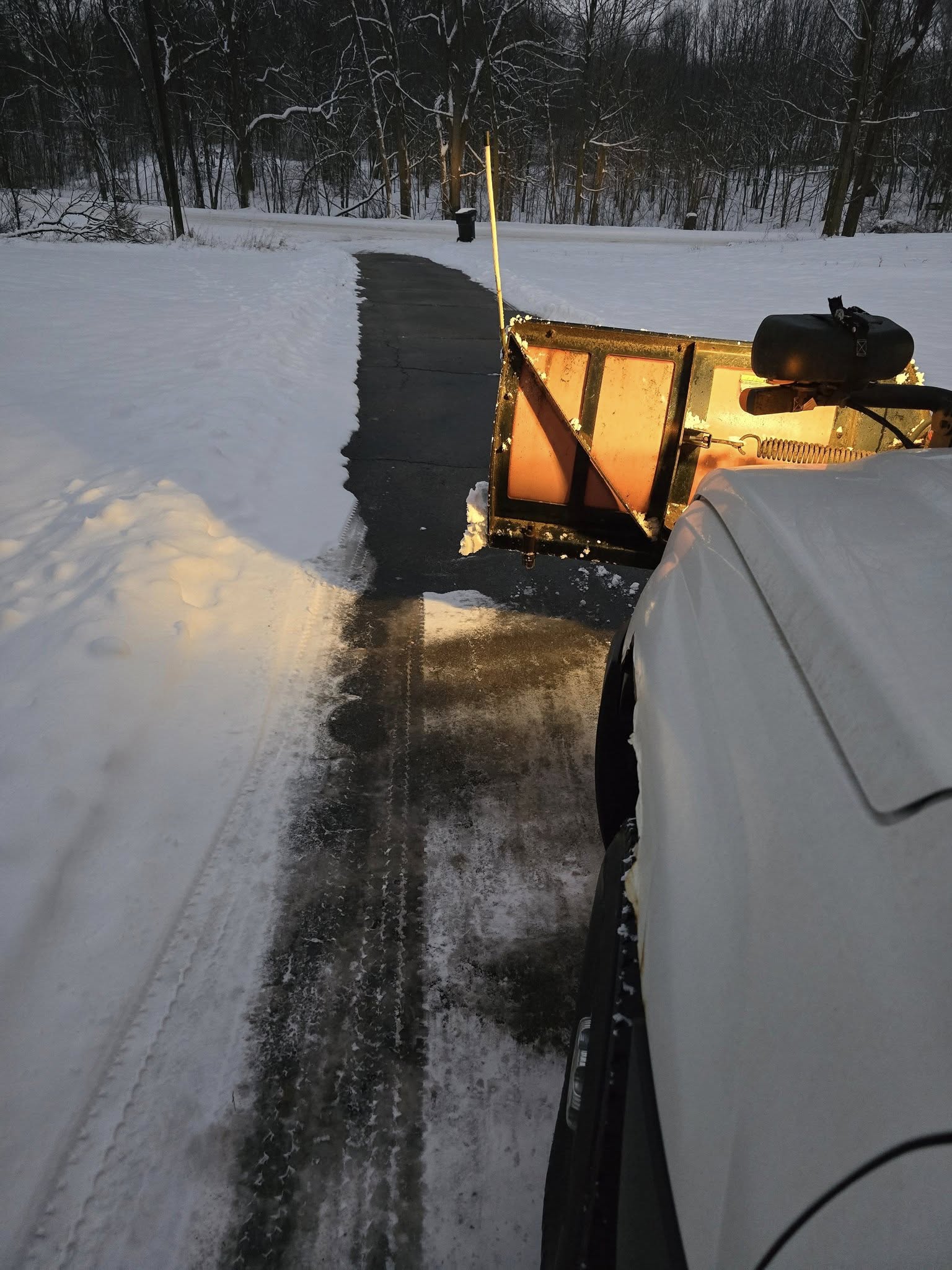 Commercial Snow Removal