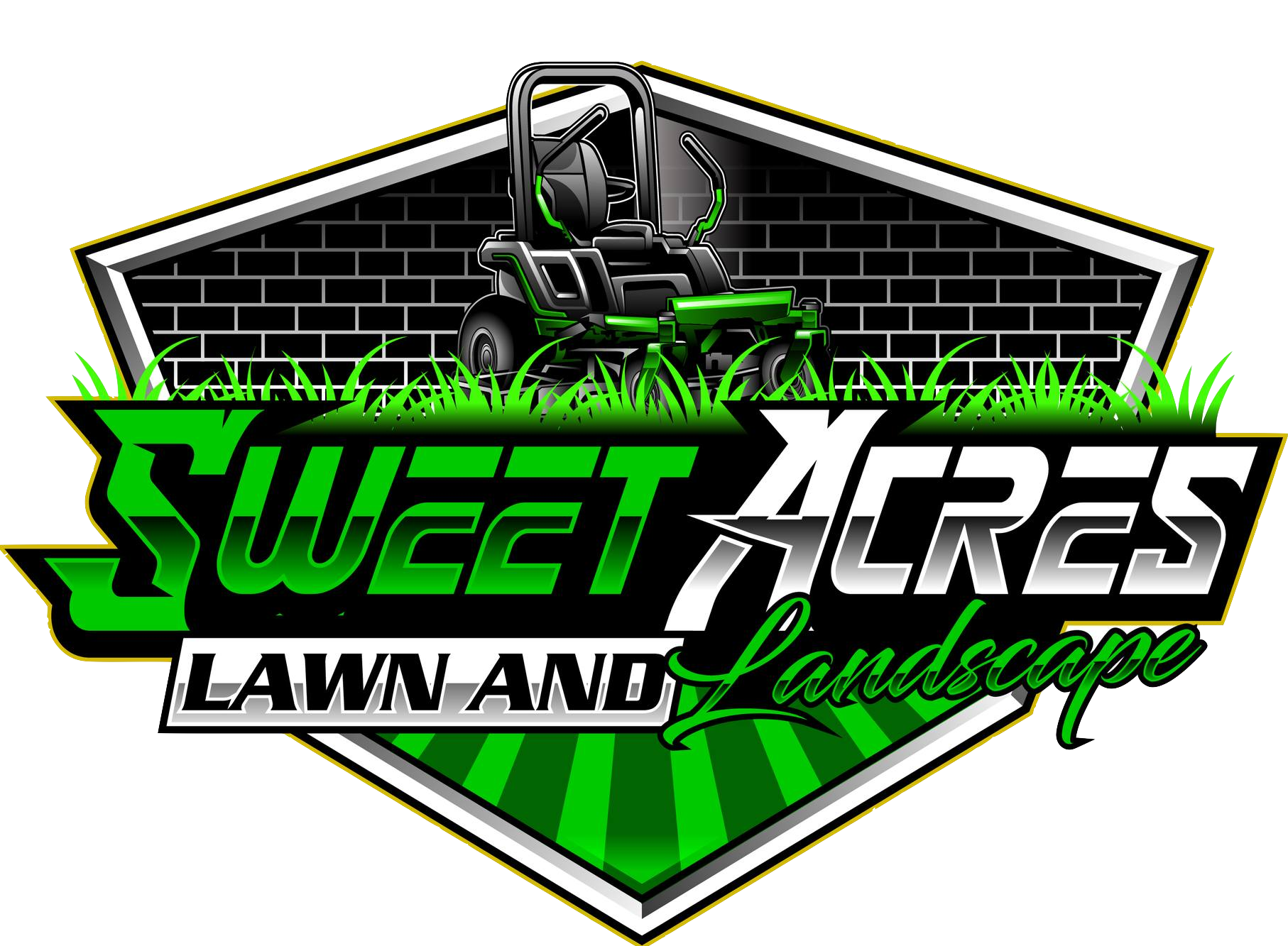 Sweet Acres Lawn and Landscape LLC